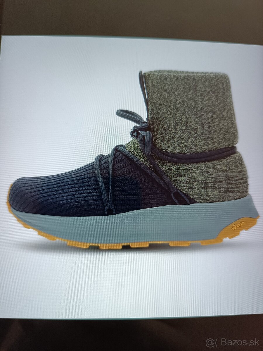 Predám obuv UYN MAN UYNNER BOOT - 2