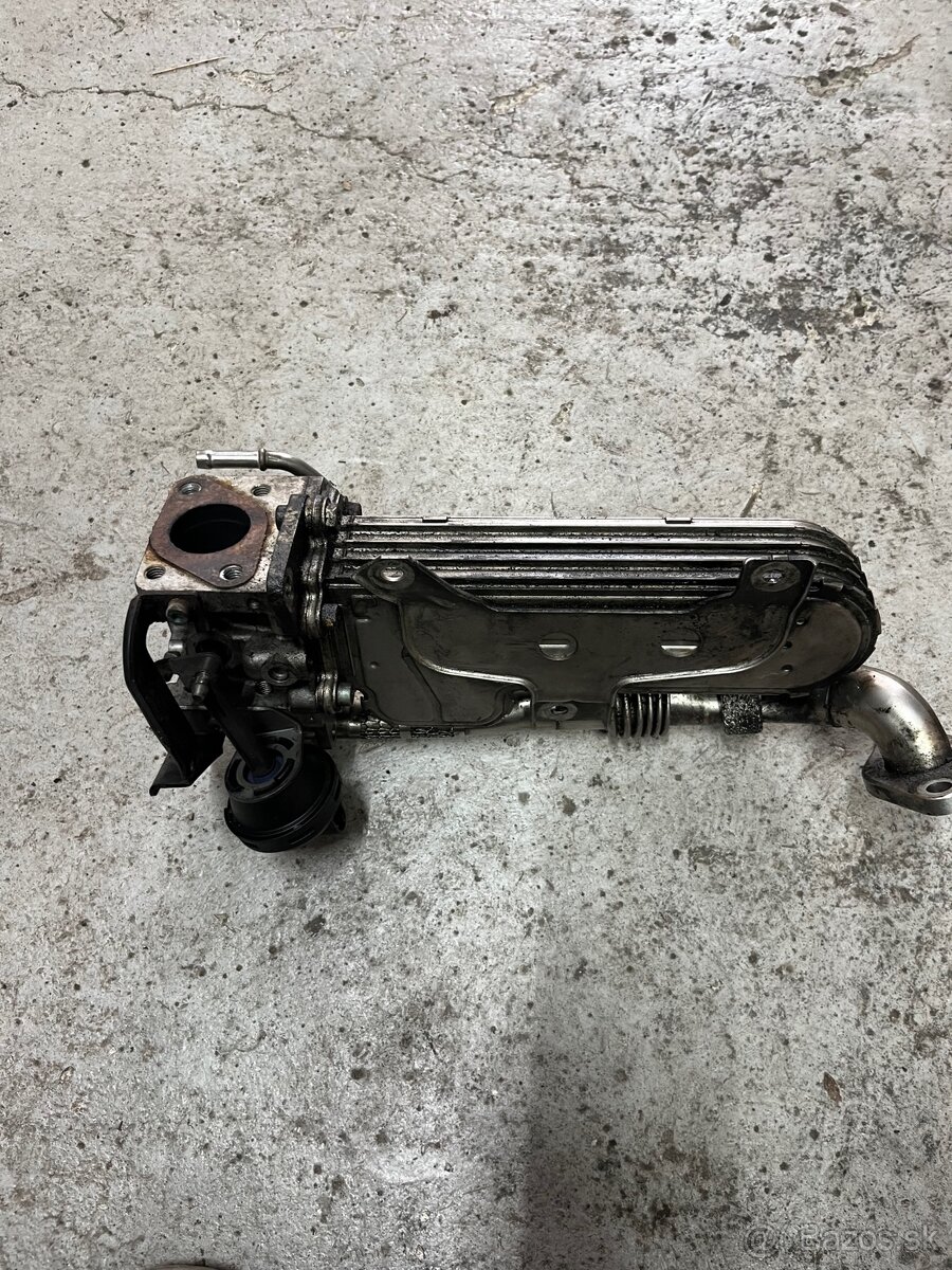 038131513 EGR chladic vyfukovych plynov 1.9,2.0 TDI PD - 2