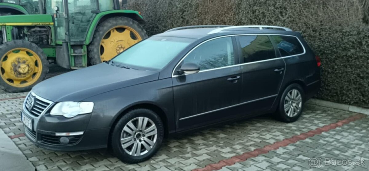 Passat b6 2.0tdi 125kw Čítať celý inzerát - 2