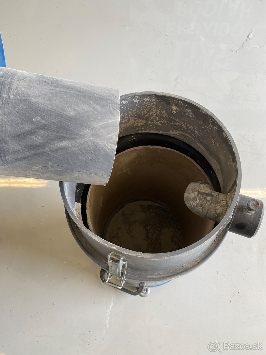 Separátor prachu JANSER - 2