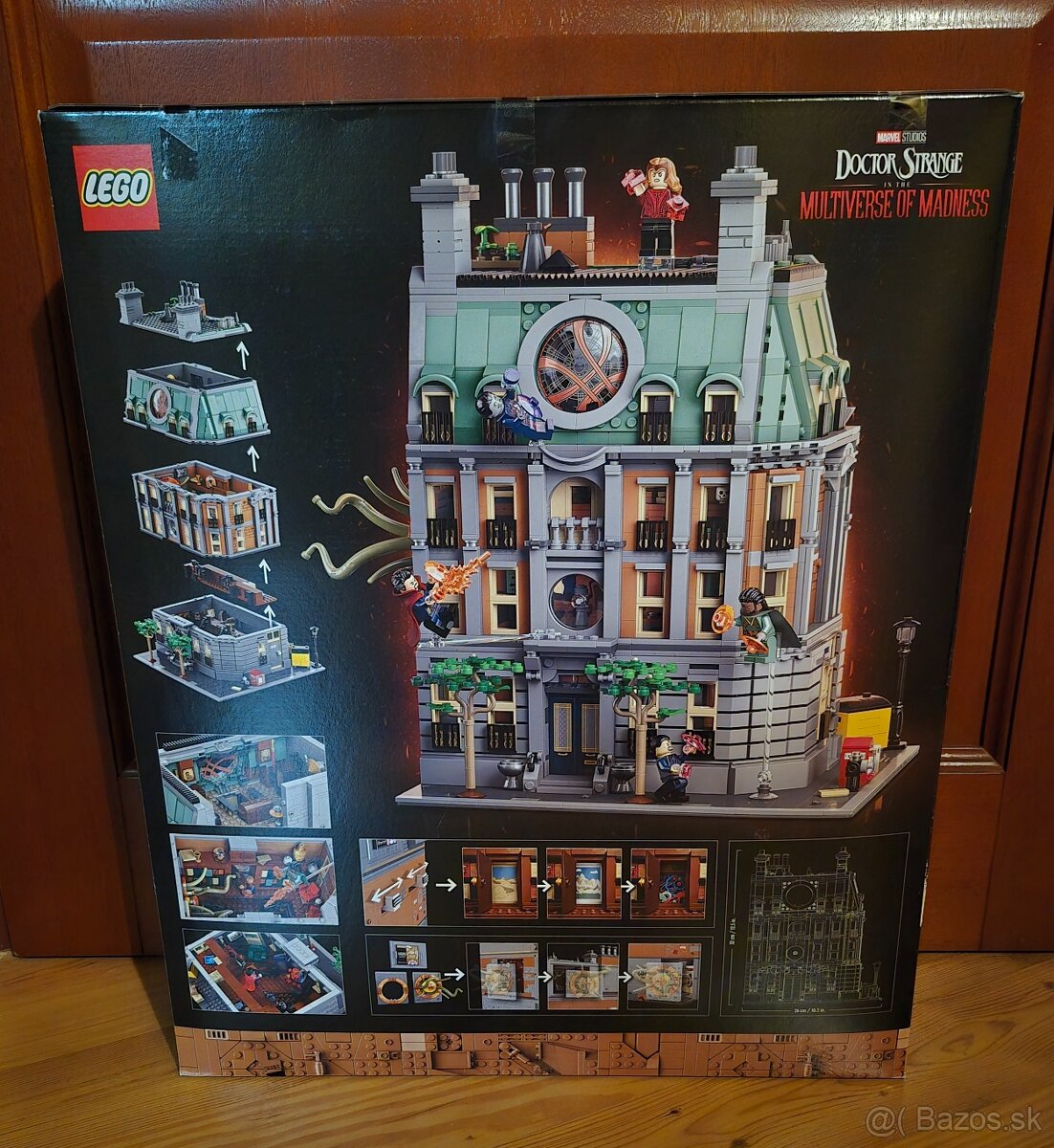 Lego Sanctum Sanctorum - 2