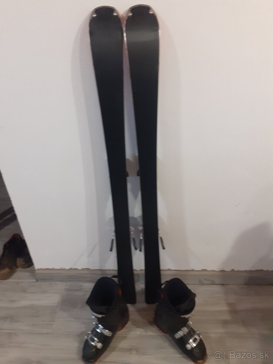 Predám juniorske lyze - 2