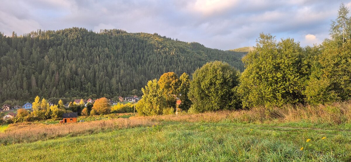 Prenájom pozemku - 2