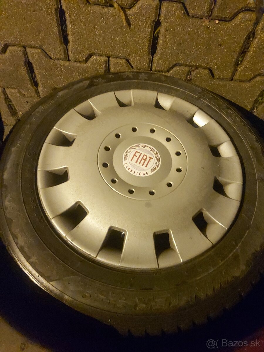 Puklice R14 na Fiat,puklice kusovky - 2