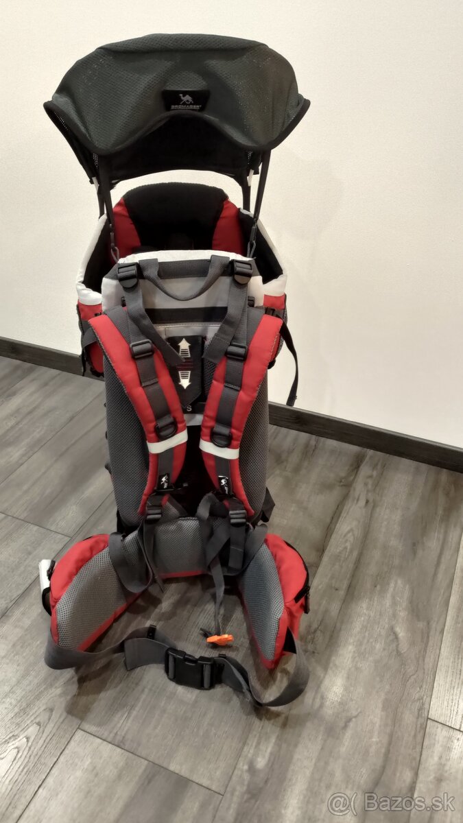 Detský turistický nosič Dromader Koala - 2