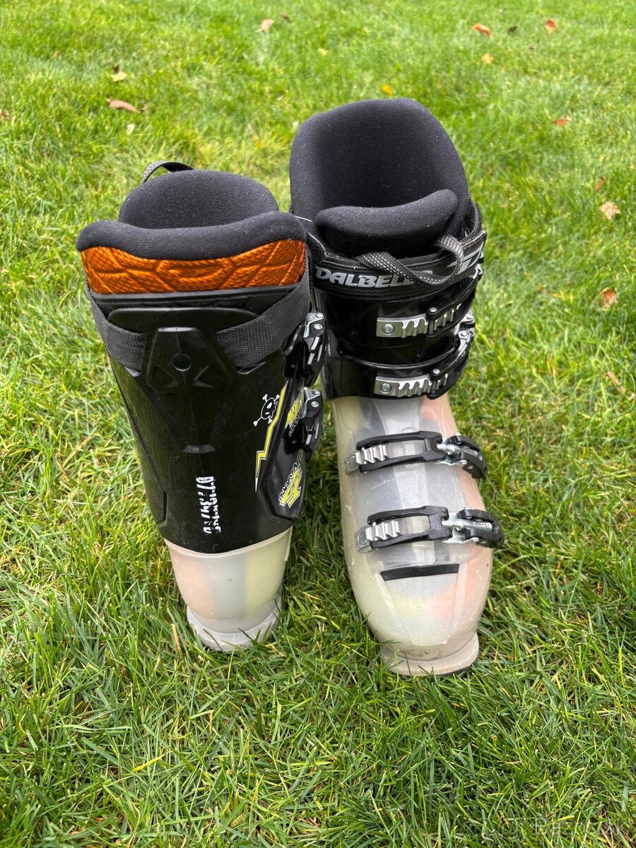 Lyžiarky Dalbello - 2