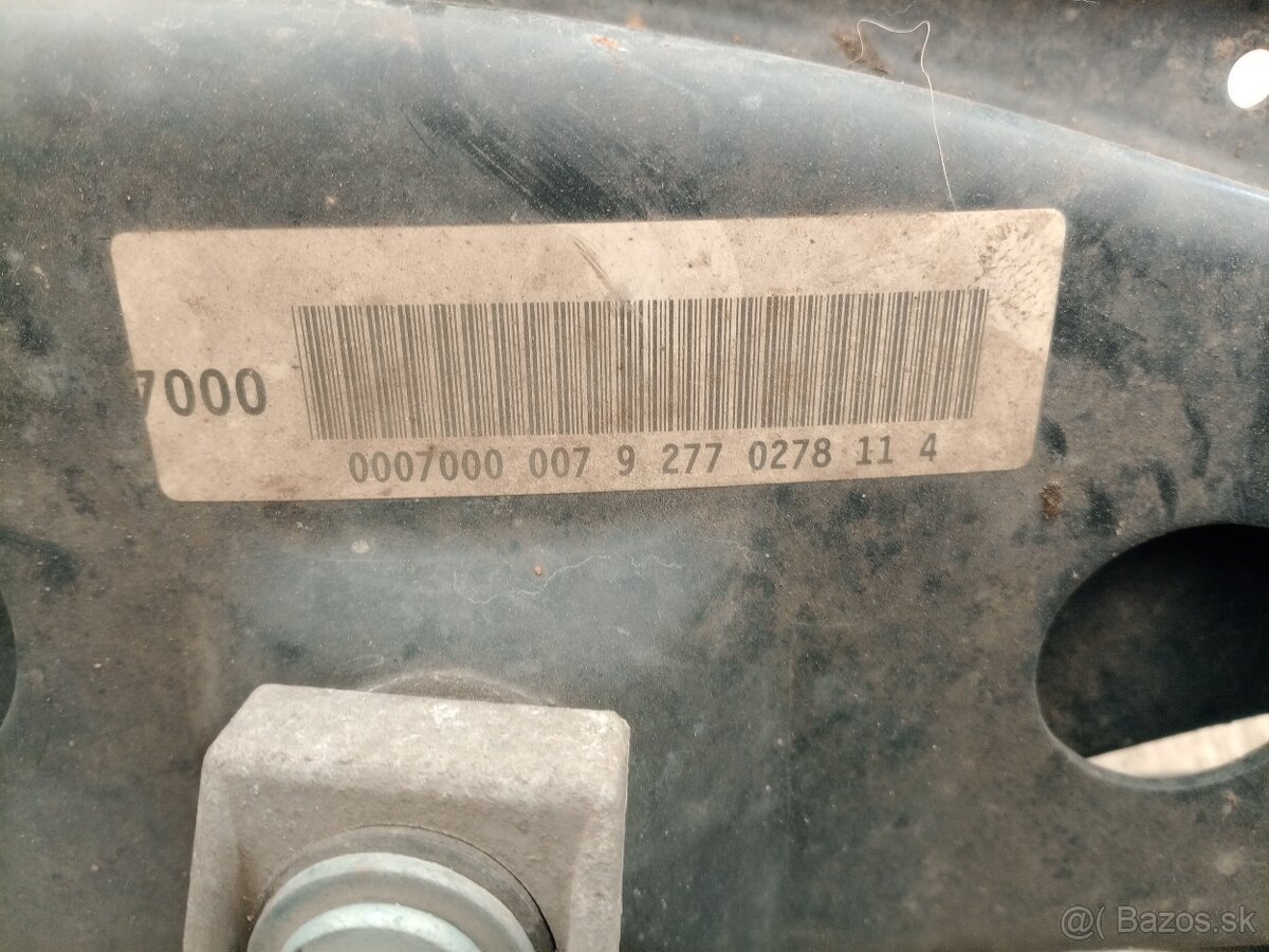 Smart Fortwo 7/1997-2/2007 - 2