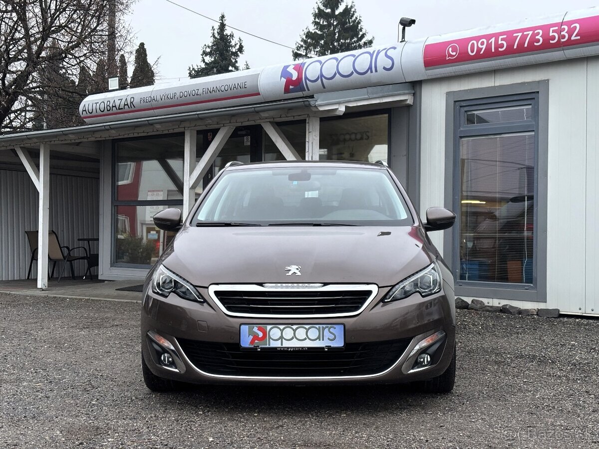 Peugeot 308 Break/SW SW 1.6 e-HDi Allure Stop&Start - 2