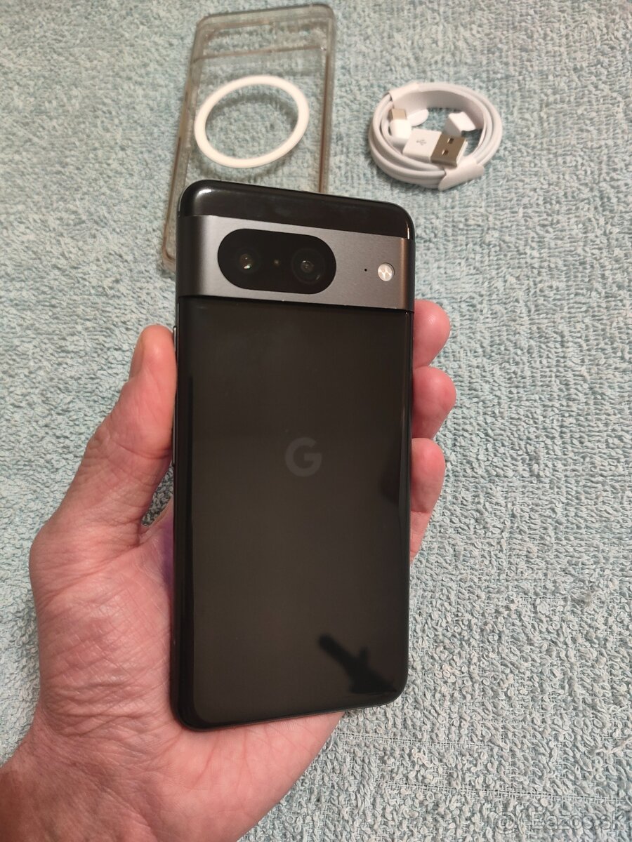Google Pixel 8 128GB,8GB RAM - 2