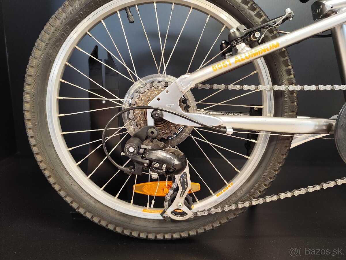 Detský bicykel GT Agressor 20" - 2