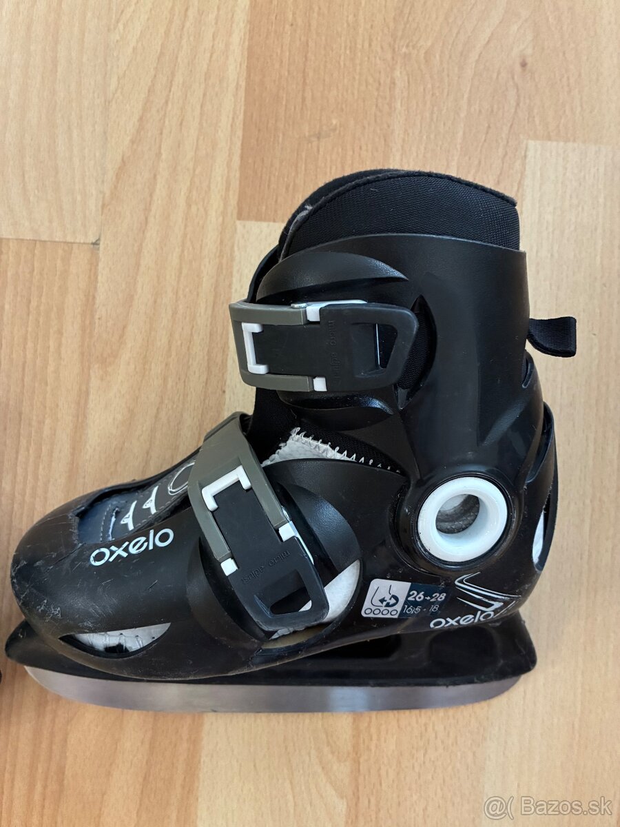Detske korčule Oxelo 26-28 - 2