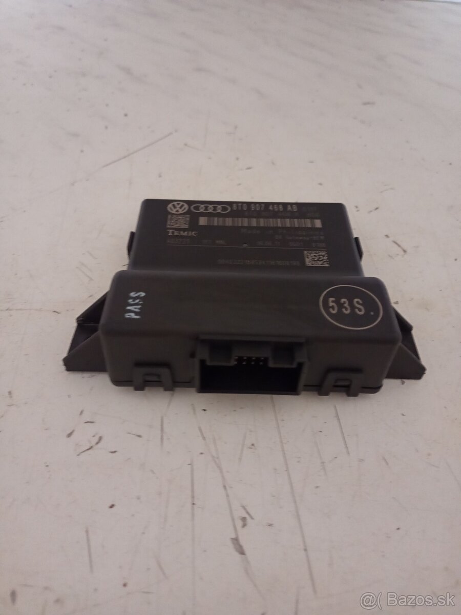 Jednotka gateway Audi A4 B8 - 2