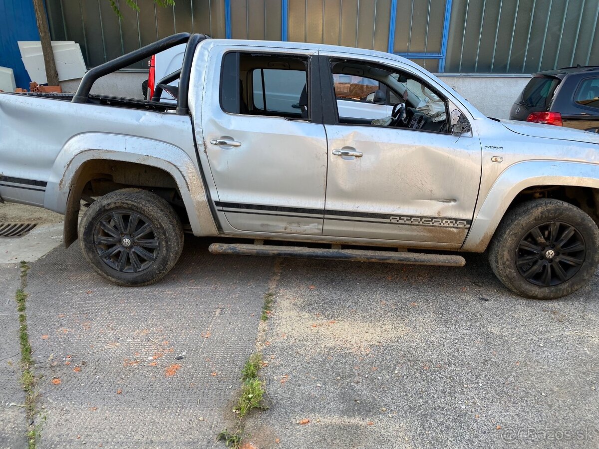 volkswagen amarok