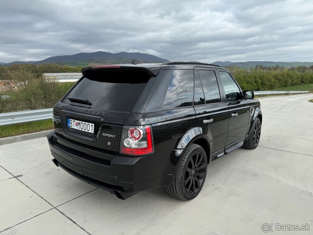 Range Rover Sport 2.7