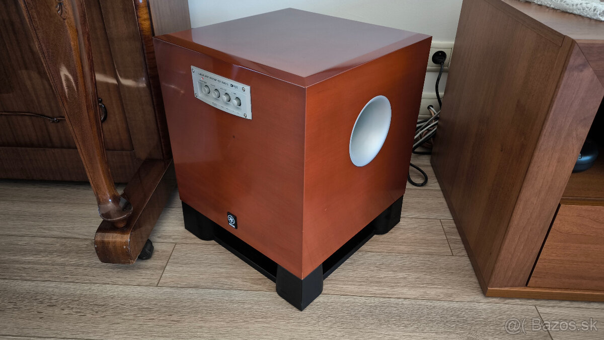 Predám subwoofer Yamaha YST-SW515 - 2