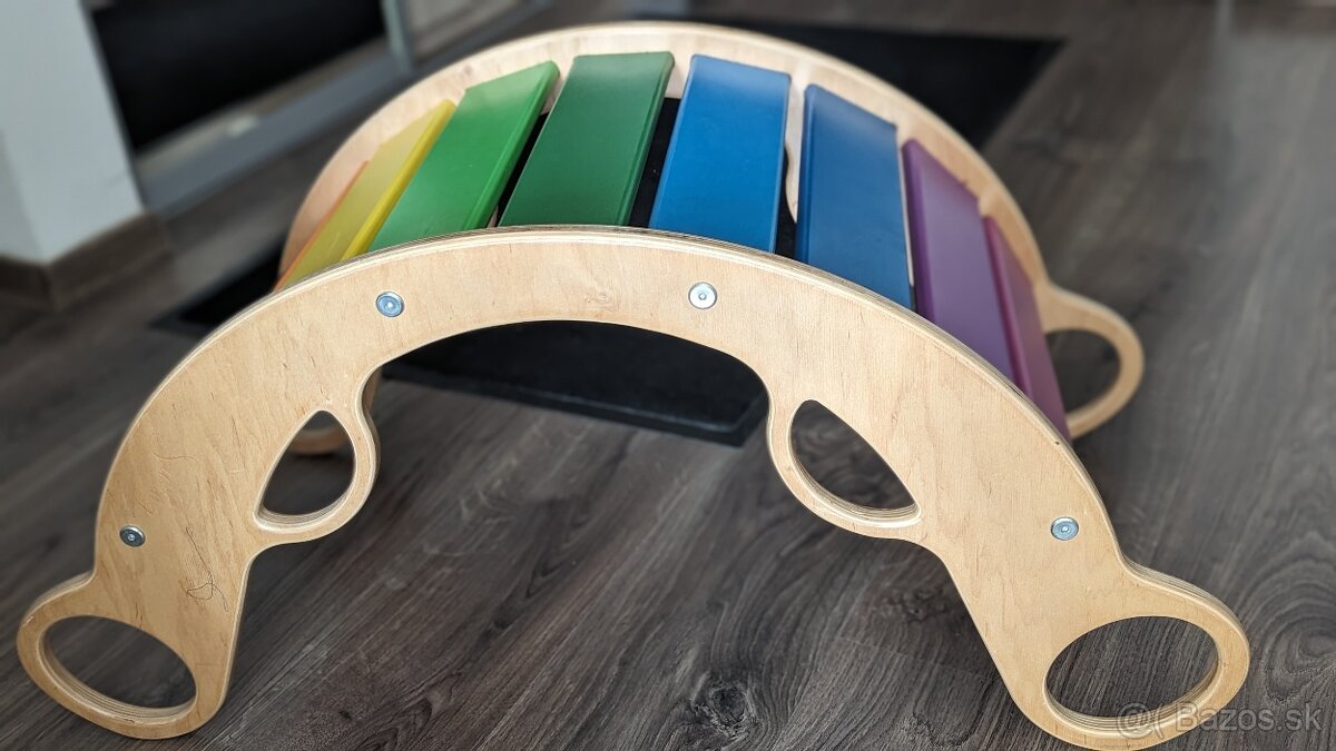 Montessori hojdacka - 2