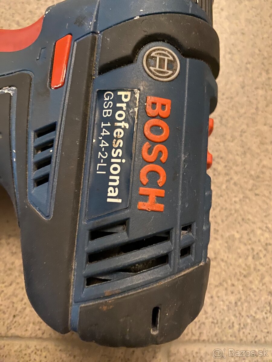 Bateria 14,4V aku Bosch GSB - 2