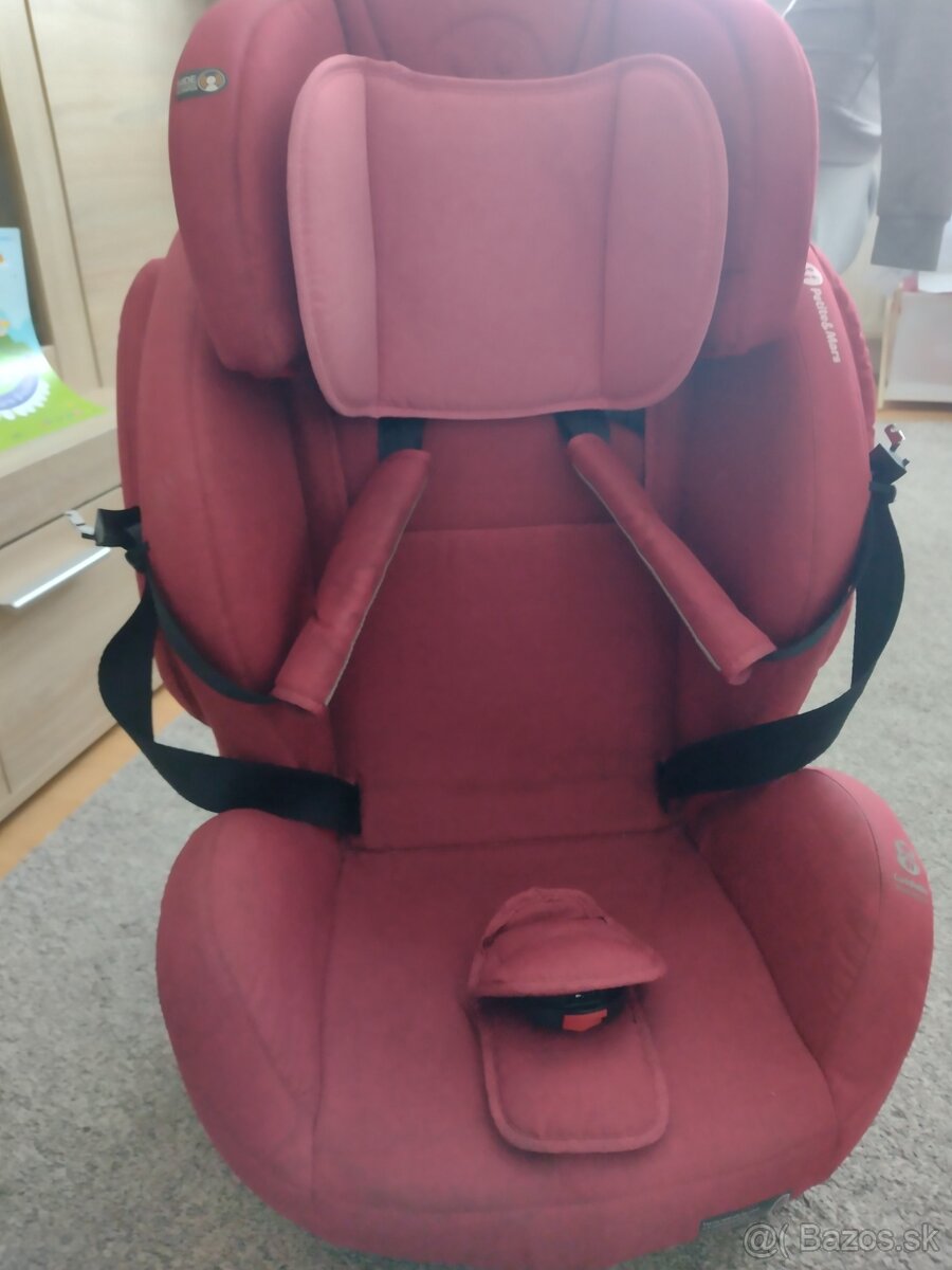 Autosedačka Petite&Mars Prime II Isofix - 2