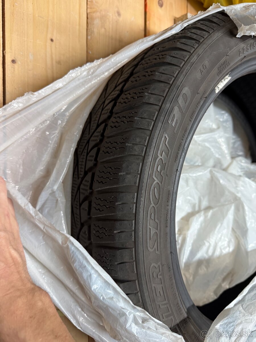 Dunlop sp winter - 2