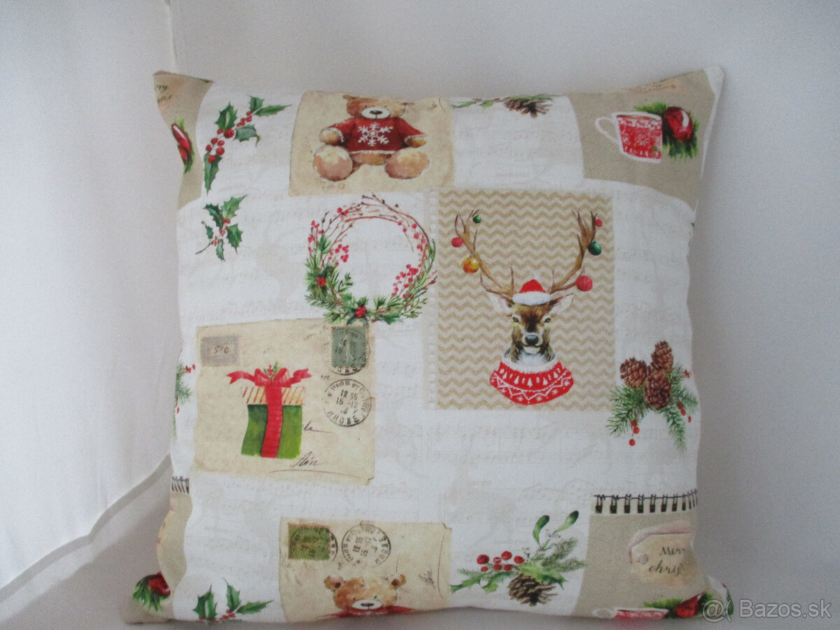 Obliečka vianočná - 2