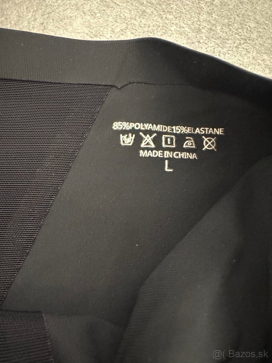 Sťahovacie nohavičky na brucho - 2