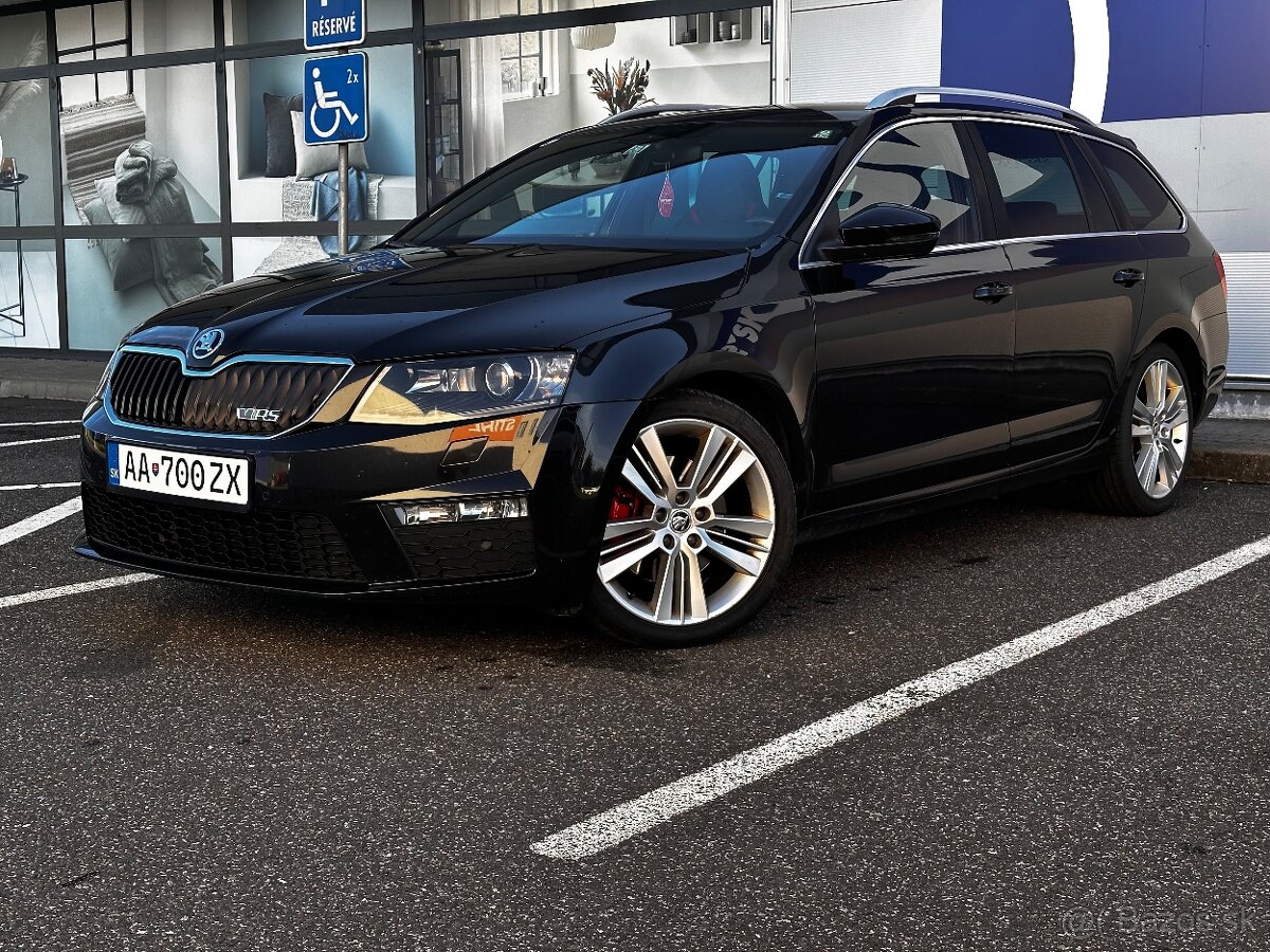 Škoda Octavia 2.0 TDI RS DSG - 2