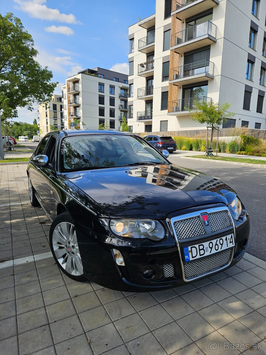 Rover 75 cdti - 2