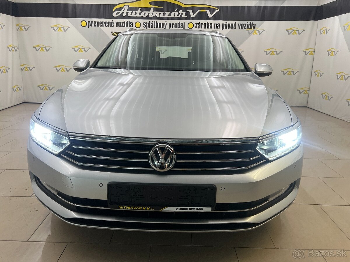 Volkswagen Passat Variant 2.0 TDI BMT Comfortline - 2