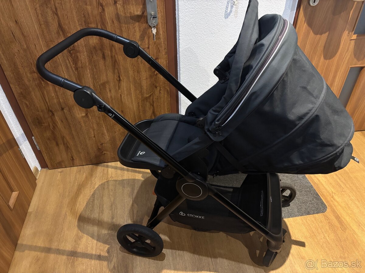 Predam sportovy kocik Stokke Beat - 2