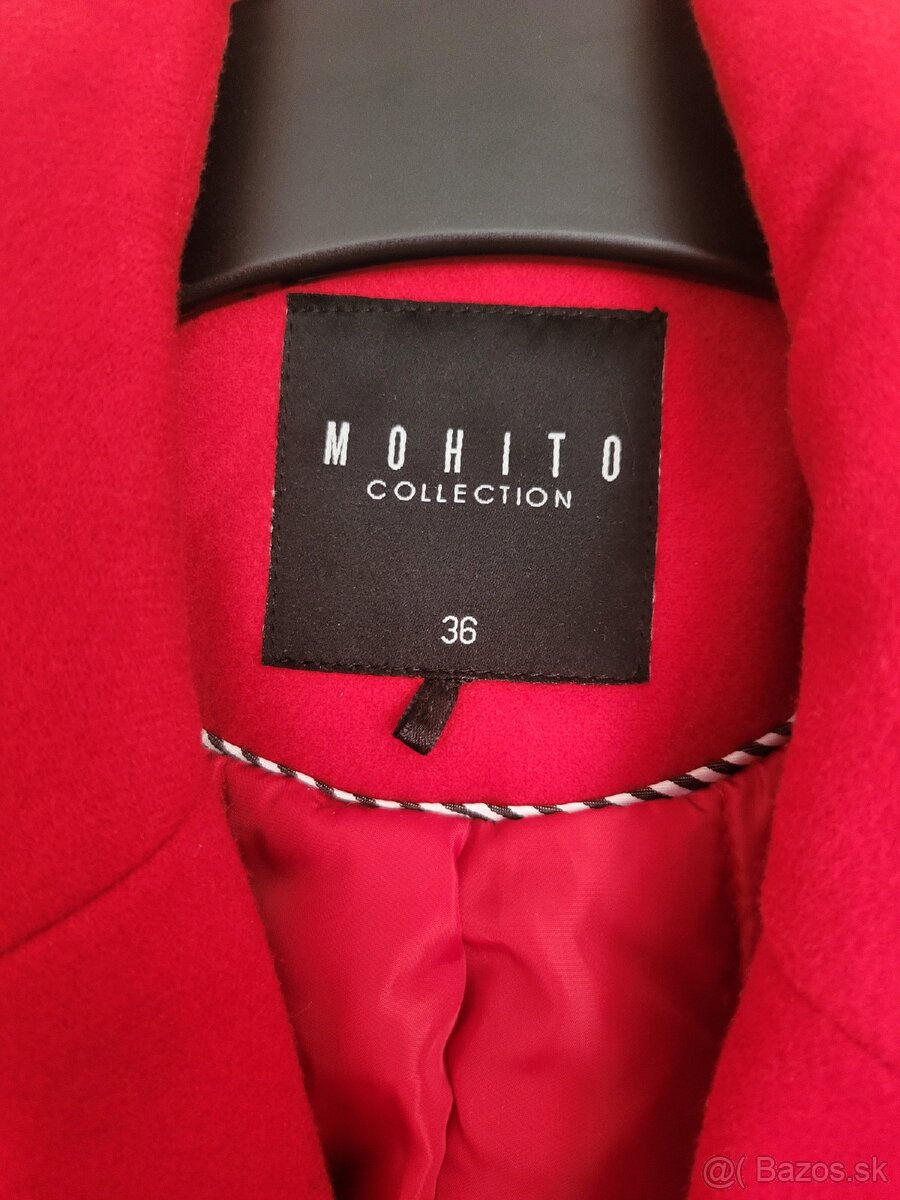 Mohito kabat velkost 36 novy - 2