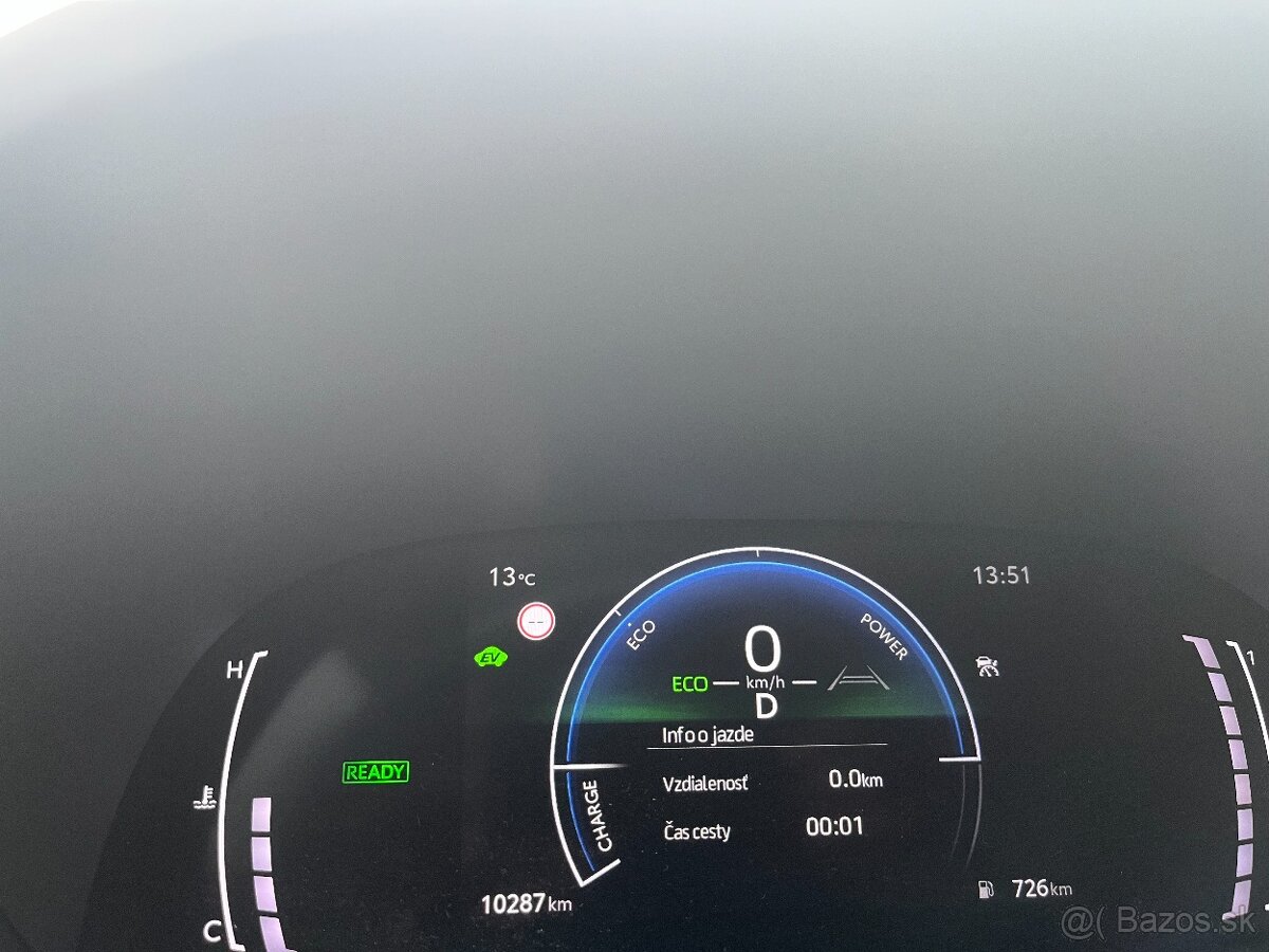 predam TOYOTA Yaris NG MC24 - 1.5 TNGA Style,SK povod,1.maj - 2