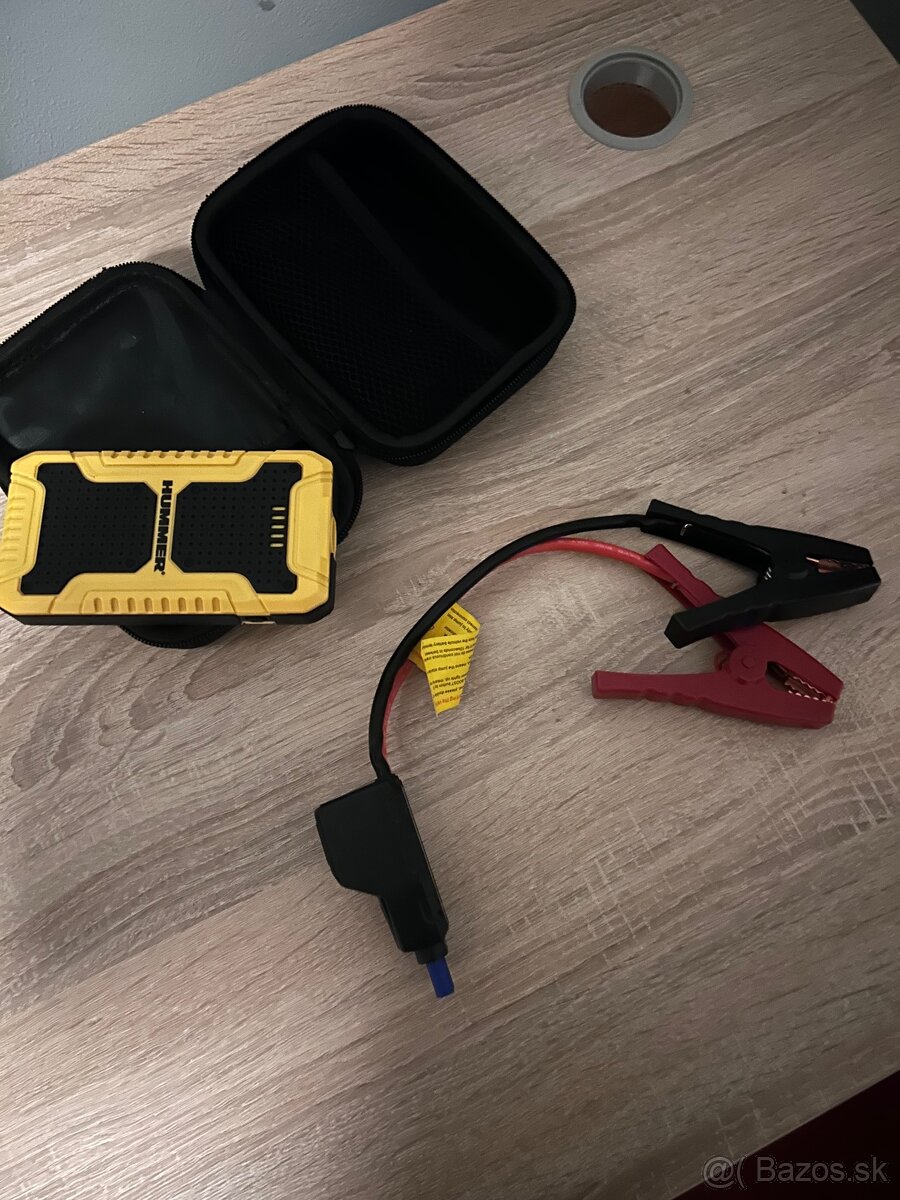 Startovaci Box Baterii Hummer - 2