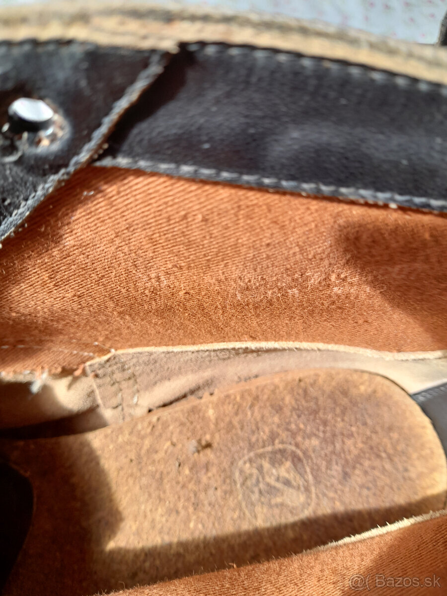 Pracovné topánky - bezpečnostná obuv - nové - 2