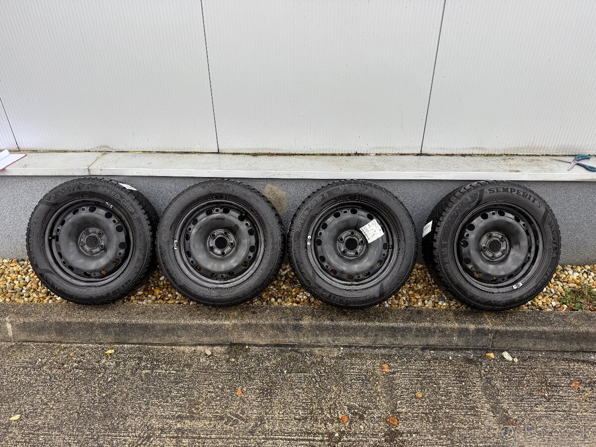 5x112 r15 zimna sada - 2