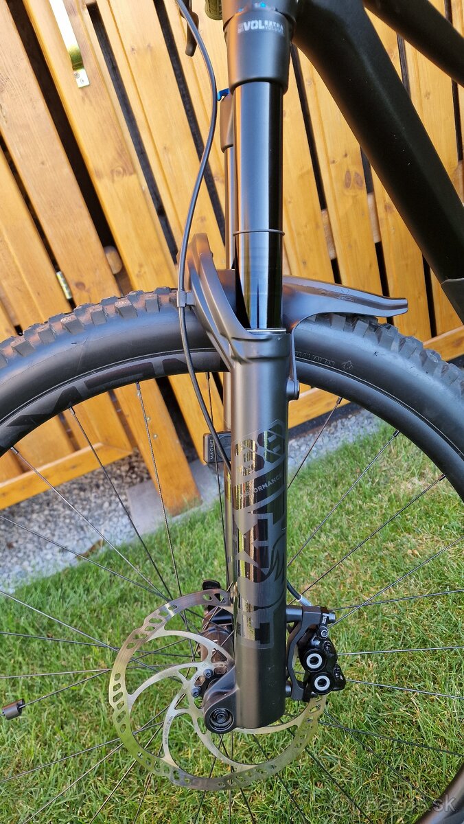 Cube stereo one77 pro 29 anodized - 2