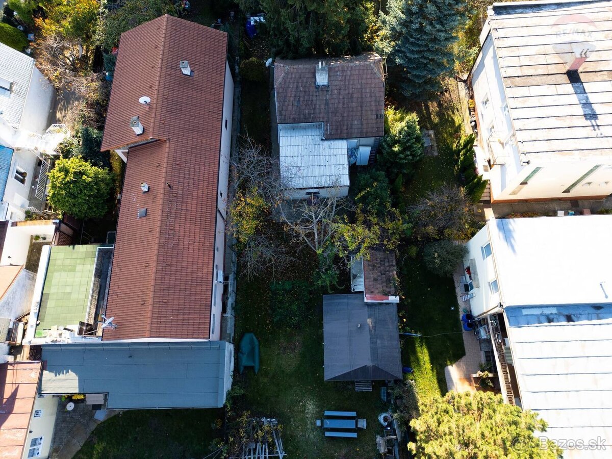 Predaj dom v pôvodnom stave, 605 m2 pozemok, Stará Petržalka - 2