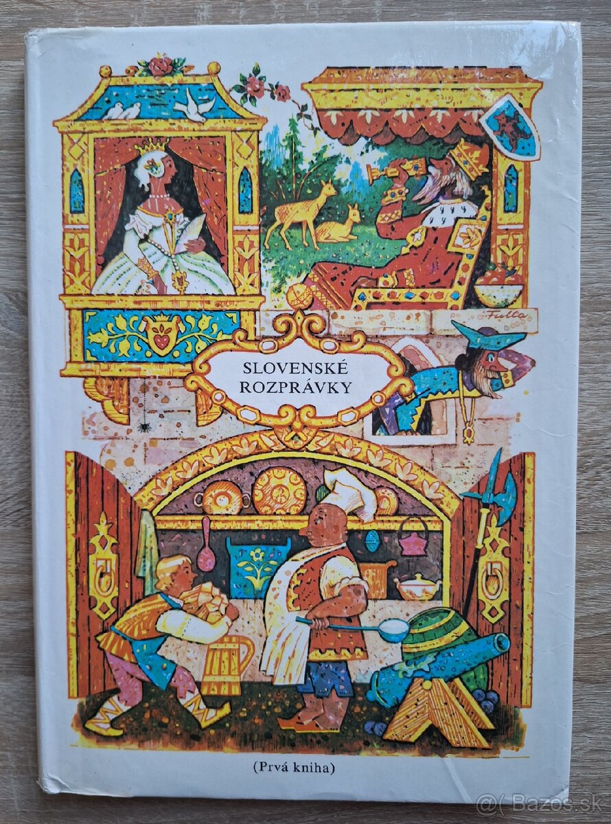 Slovenske rozpravky 1+2 - 2