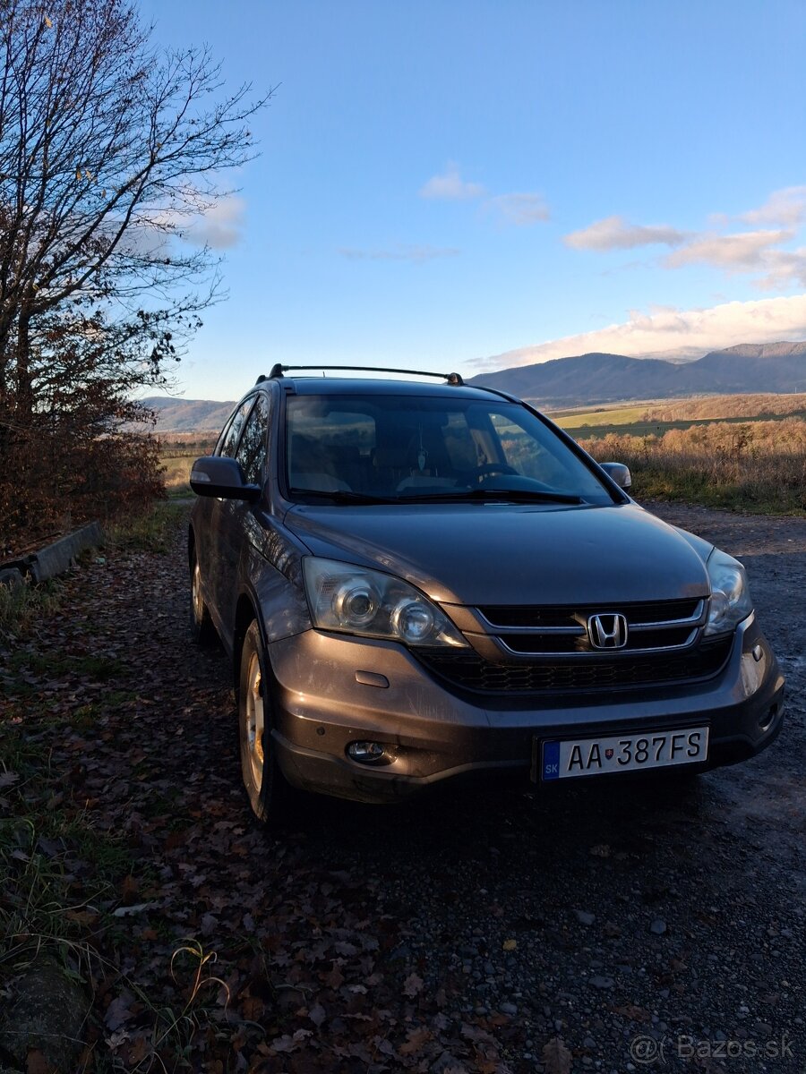 Honda CR-V - 2