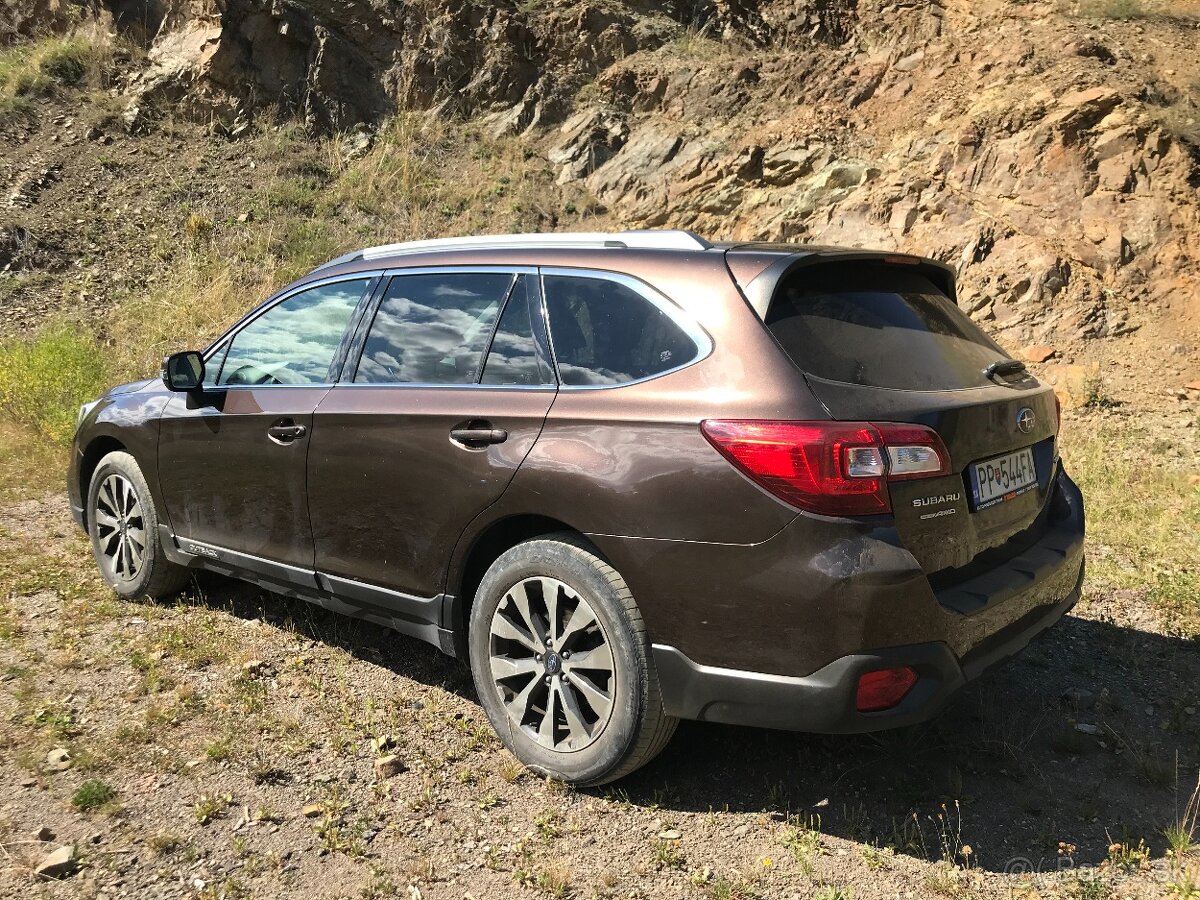 Subaru Outback - 2
