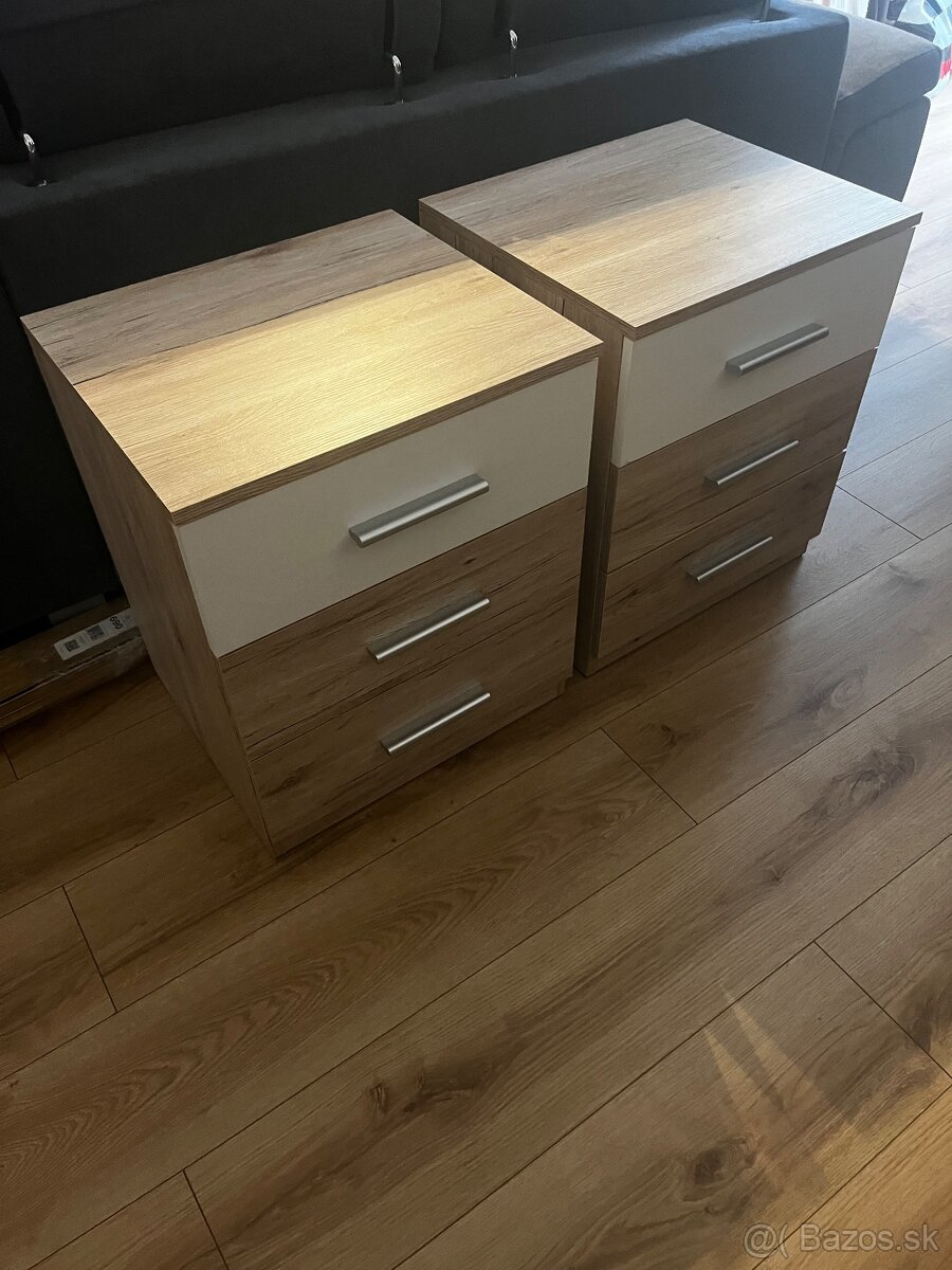 Predám nočné stolíky - 2