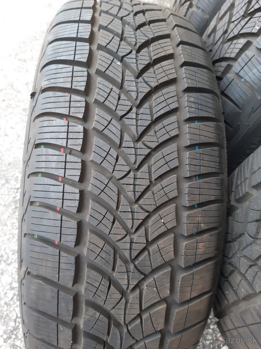 Predam zimné pneumatiky - 2