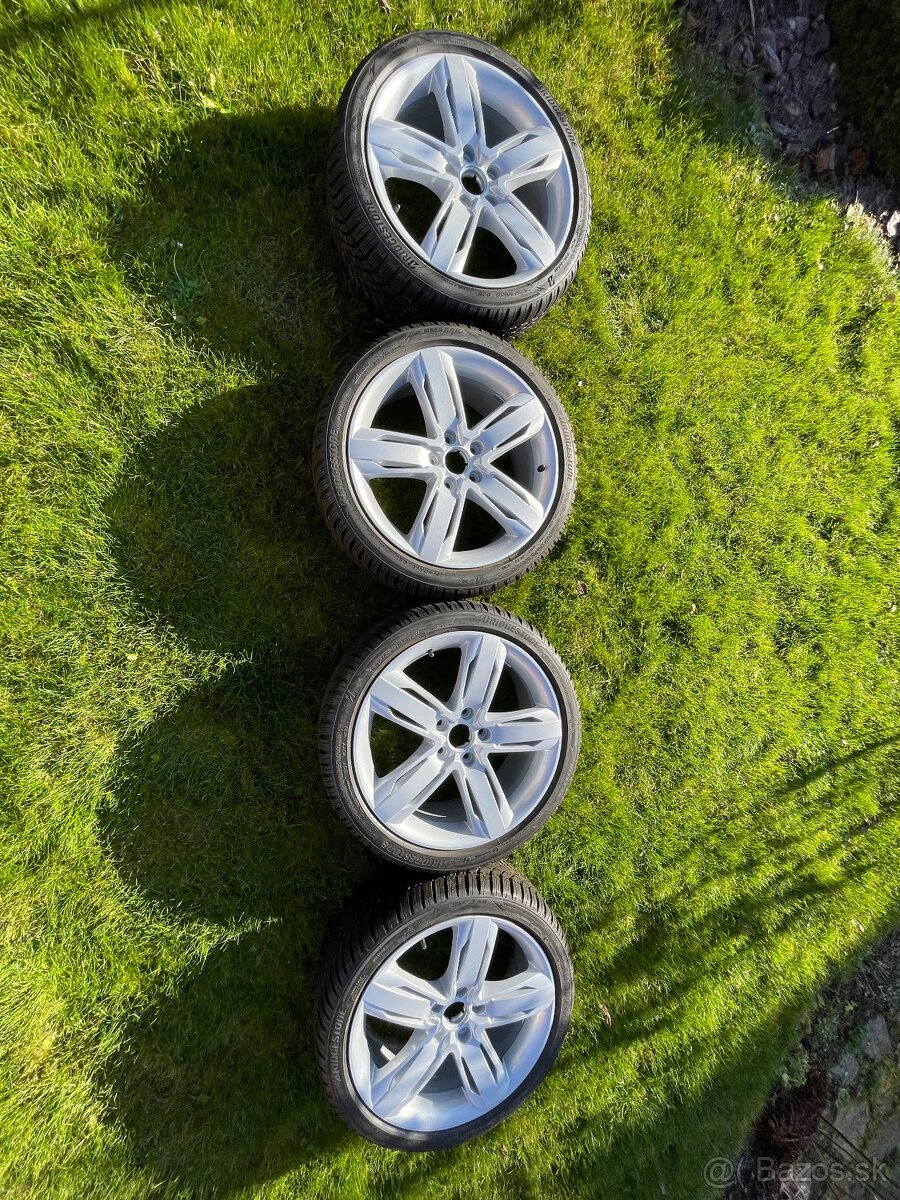 4 x Disky seat leon R18 5x112 - 2