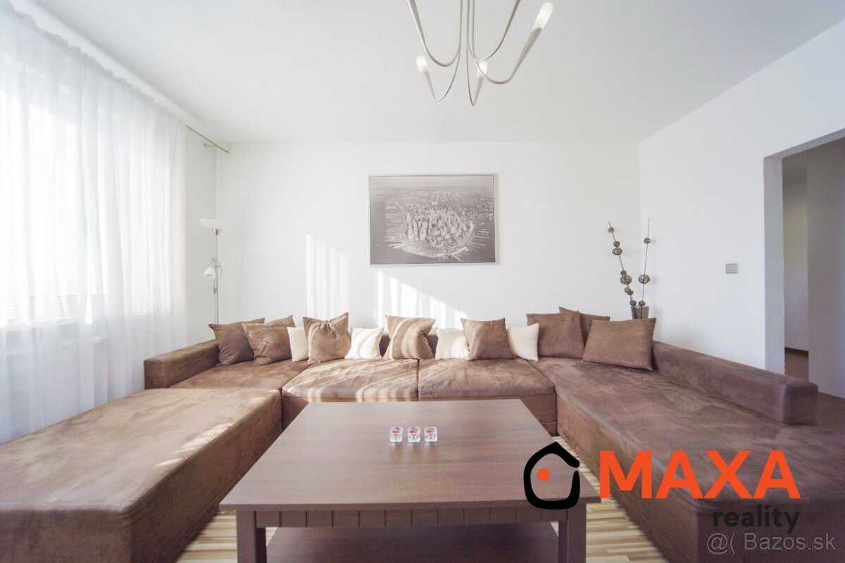 Trojizbový byt, sídlisko Zapotôčky, Prievidza - 2