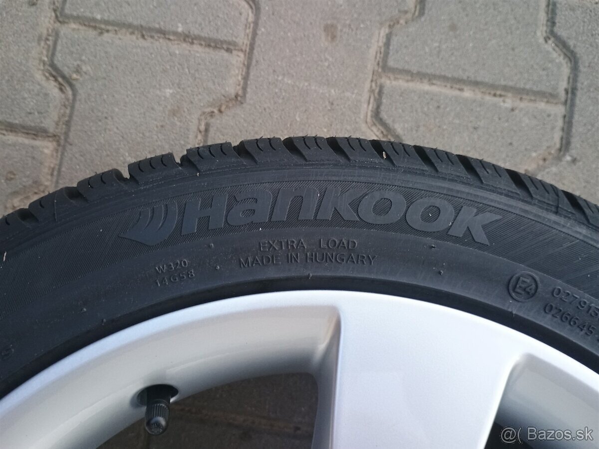 Zimné pneu Hankook Winter icept evo2 215/45 R16 - 2