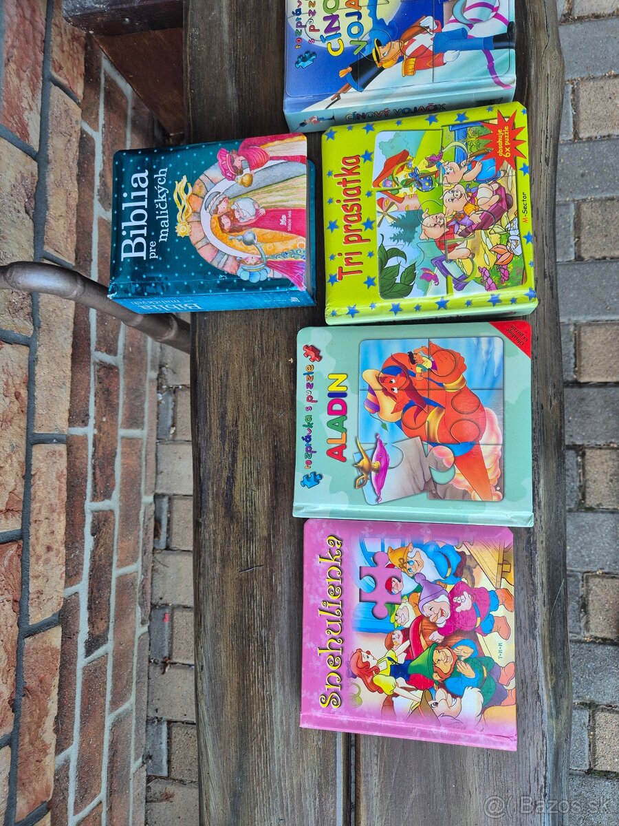 Prve detske knihy 8 knih - 2