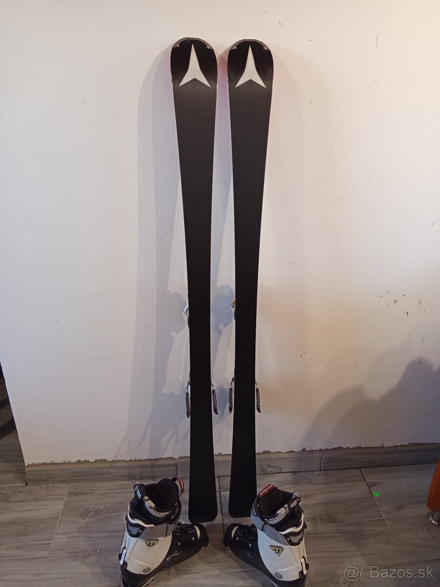 predám lyže atomic redster - 2