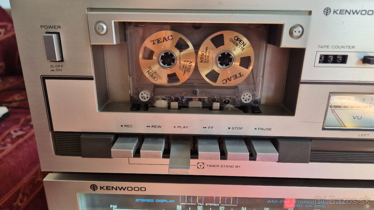 Kenwood KX-440 made in Japan 1980 - 2