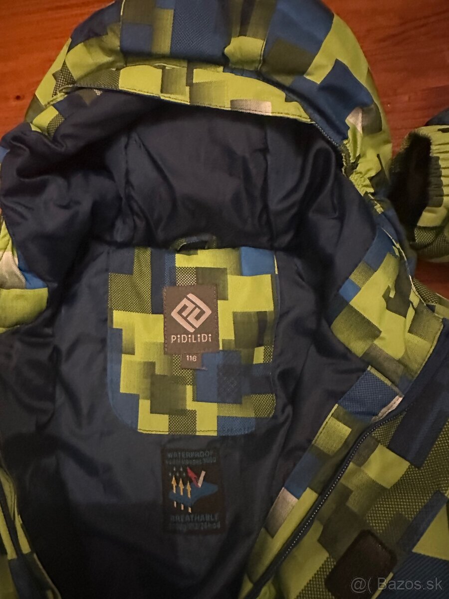 Zimné overaly pre Dvojicky 116 - 2