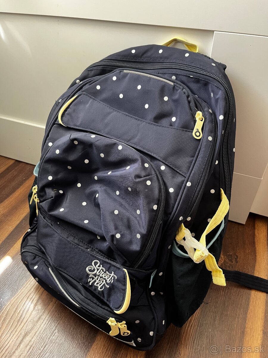 TOPGAL školská taška - 2