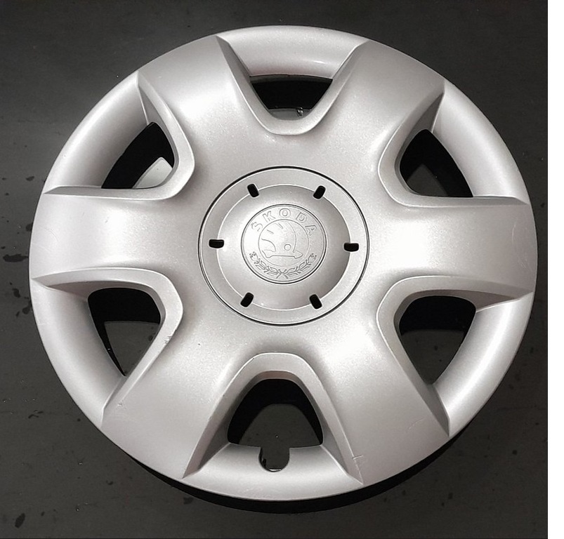 Puklice na Škoda Fabia DRACO 5j x 15 - 2